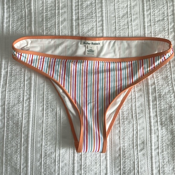 Roller Rabbit Bikini Bottoms - Picture 1 of 3